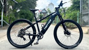 Bicicleta eléctrica de montaña